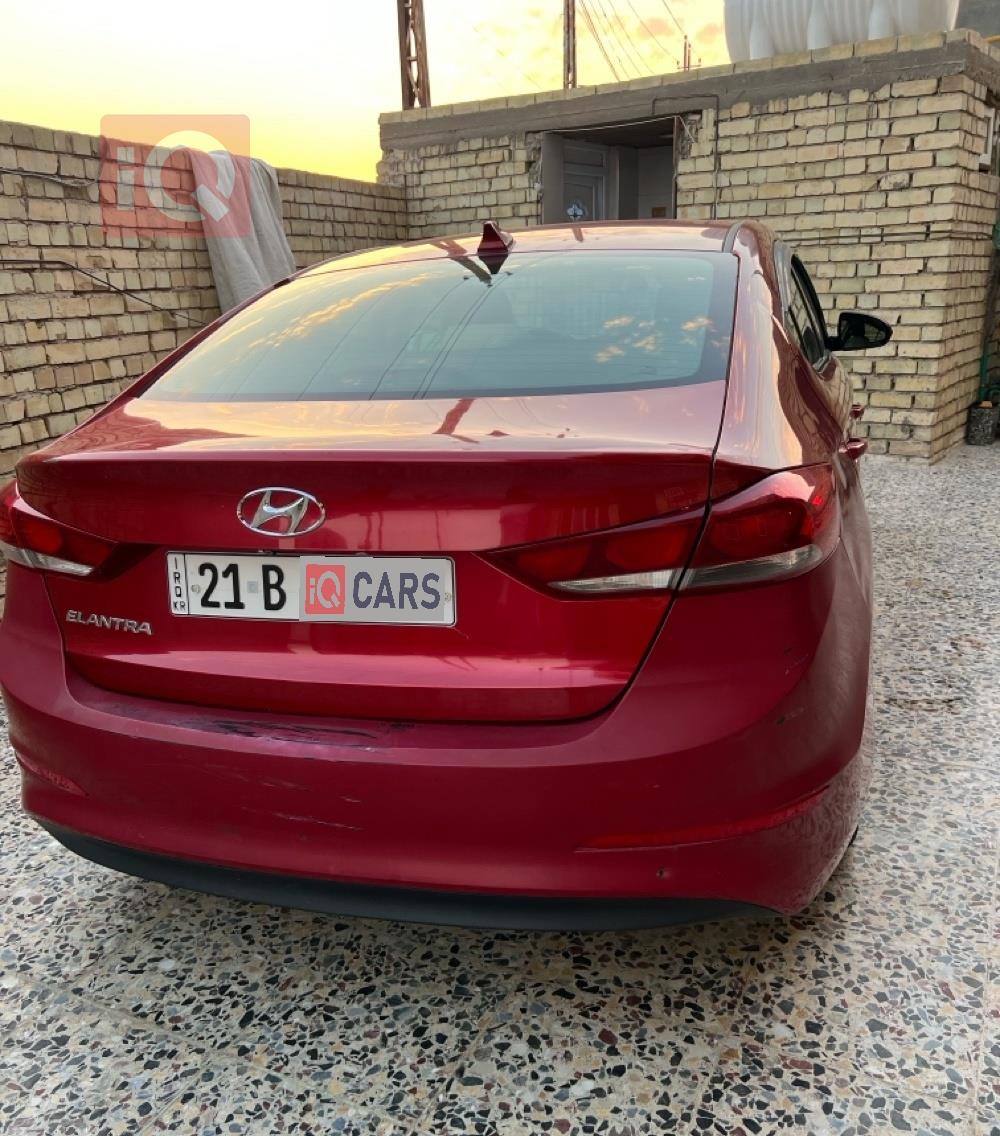 هيونداي النترا